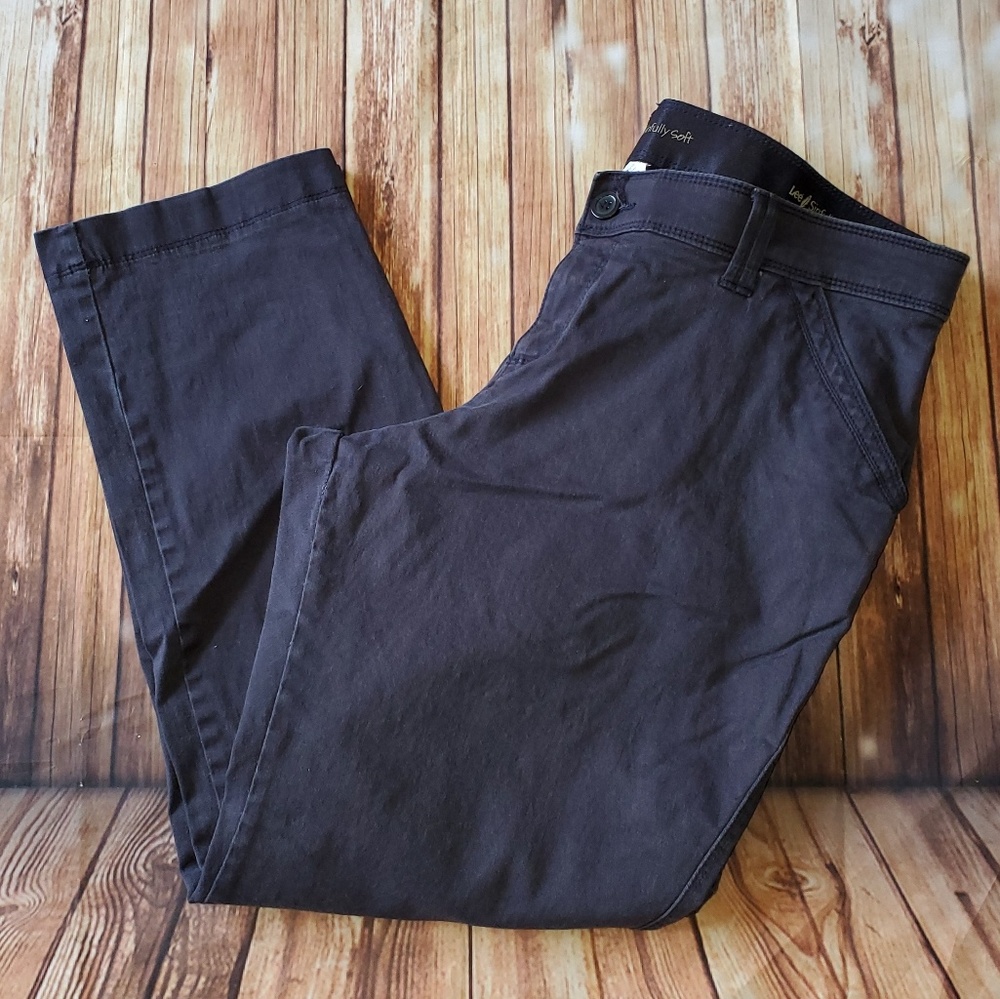 Women's Lee Sinfully Soft Pants Size 16W